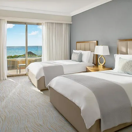 Kempinski Hotel Cancun Exterior photo