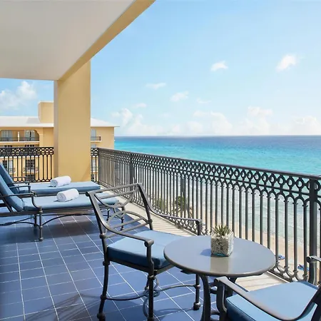 Kempinski Hotel Cancun Exterior photo