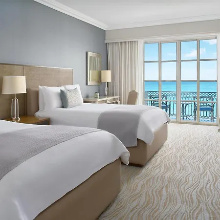 Kempinski Hotel Cancun Exterior photo