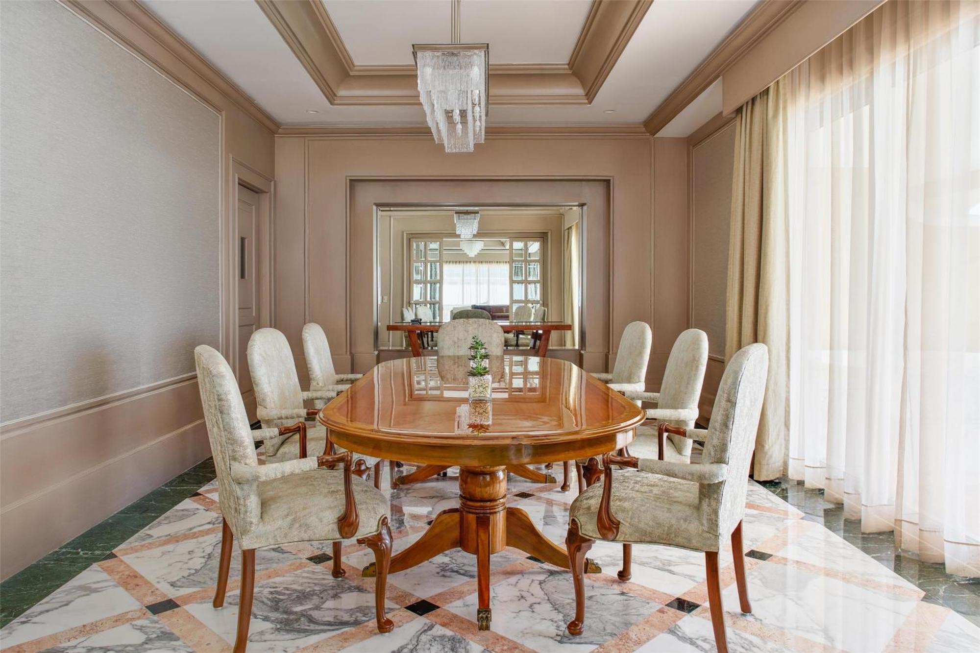 Resort Kempinski 5*